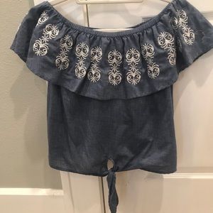 American Rag Crop Top